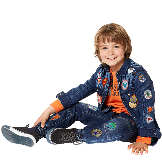 Детские этикетки, шевроны и ярлыки на заказ Детские этикетки, шевроны и ярлыки на заказ