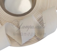 Хлопковая лента ТС400 -бежевая