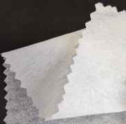 Флизелин SM-065 белый сплошной - 65гр/м