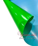 Термоклеевая плёнка FG 5202 — ФЛЮ зеленая