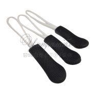 Пуллер-подвес на бегунок черно-белый Пуллер-подвес на бегунок черно-белый