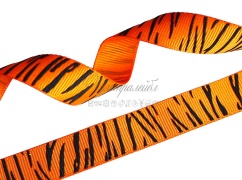 Лента с узором 