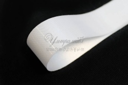 Сатин ТЕРМОКЛЕЕВОЙ HS 701 - белый