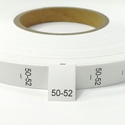 Размерник 50-52