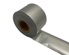 Риббон UT 300 — SILVER WAX/RESIN