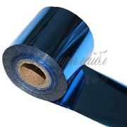 Фольга для горячего тиснения L - 501, синяя Фольга для горячего тиснения L - 501, синяя