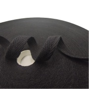 Киперная лента черная - 10мм