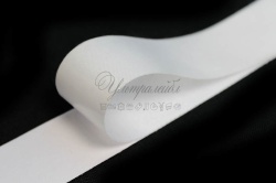 Сатин клеевой PS 961 NS - белый