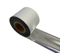 Риббон серебро RESIN премиум