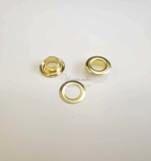 Люверс №5 - золото