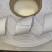 Хлопковая лента ТС20 - белая