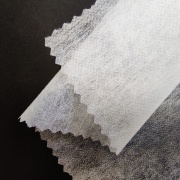 Флизелин TS-025 белый точечный - 25гр/м