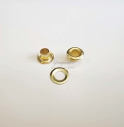 Люверс №3 - золото