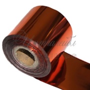 Фольга для горячего тиснения L - 301, красная матовая Фольга для горячего тиснения L - 301, красная матовая