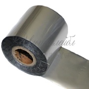 Фольга для горячего тиснения L - 111, серебро матовое Фольга для горячего тиснения L - 111, серебро матовое