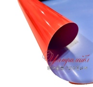 Термоклеевая плёнка AF 5202 — ФЛЮ оранжевая